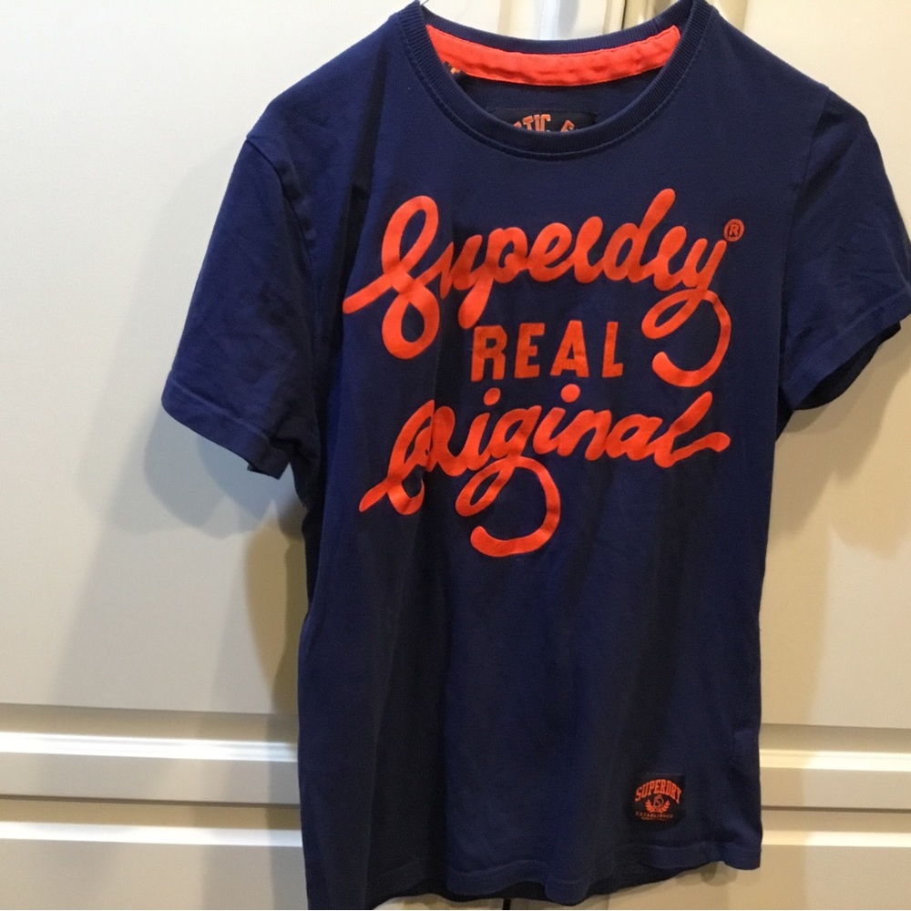 2/$8 Two super dry tshirts